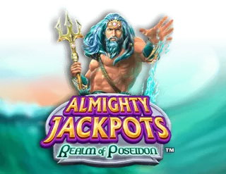 Almighty Jackpots – Realm of Poseidon